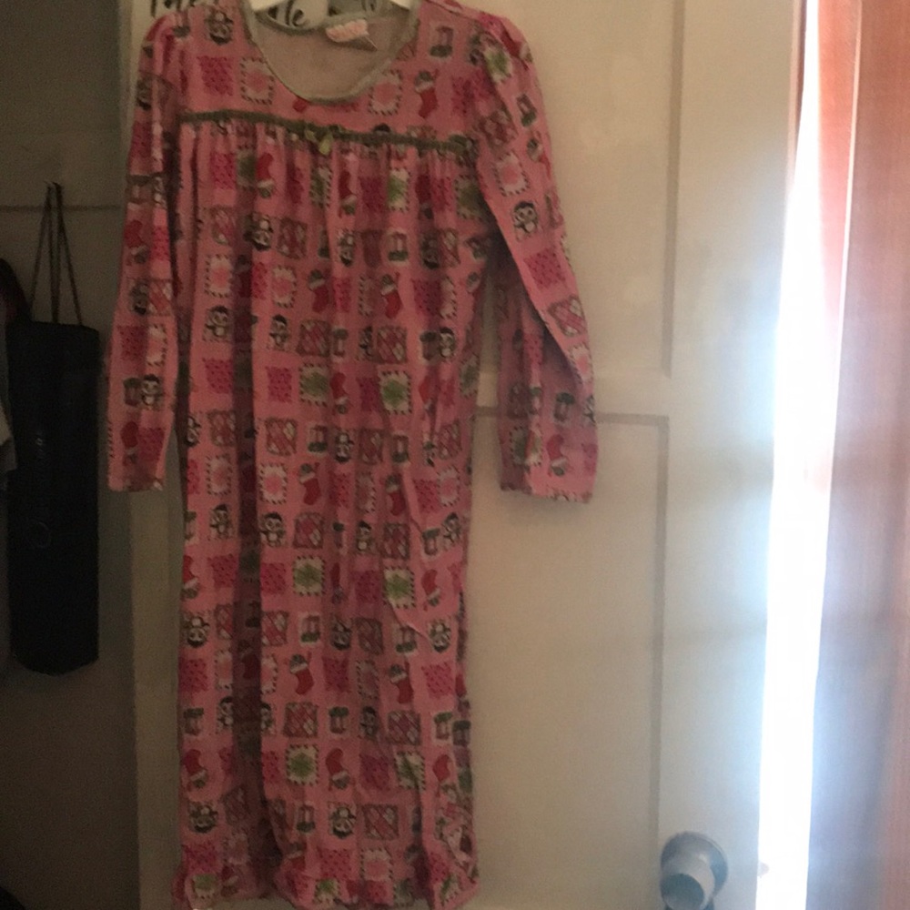 open to offers Girls Christmas Nightgown